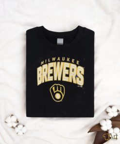 Milwaukee Brewers Fanatics Branded Master The Game T shirt