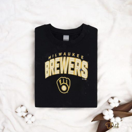 Milwaukee Brewers Fanatics Branded Master The Game T shirt