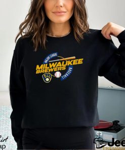 Milwaukee Brewers Major League Baseball Team Logo 2023 Shirt