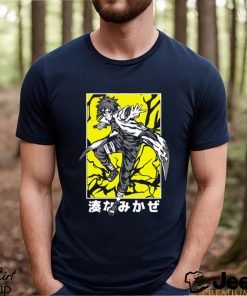 Minato Namikaze Anime Man Naruto Shippuden Unisex T Shirt