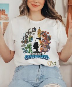 Minecraft Legends Shirt