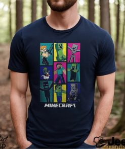 Minecraft Survival Version T Shirt