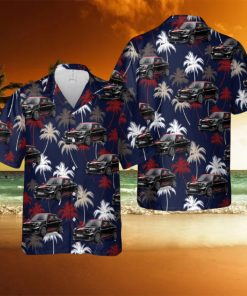 Mini Paceman JCW 2014 Hawaiian Shirt