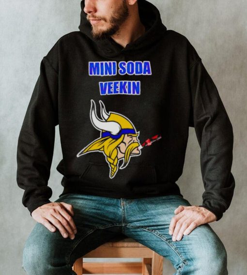 Mini Soda Veekin shirt