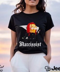 Minion Narcissist shirt