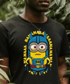 Minions Banama Batman shirt