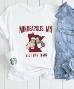 Minneapolis Best Bar Town Shirt
