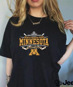 Minnesota Golden Gophers 2023 NCAA Frozen Four Men’s Ice Hockey Tournament shirt