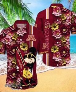 Minnesota Golden Gophers Trending Hawaiian Shirt