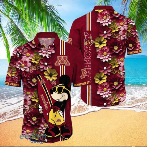 Minnesota Golden Gophers Trending Hawaiian Shirt