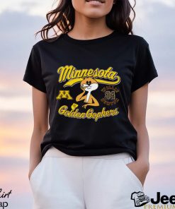 Minnesota Golden Gophers Willie Burton Golden Gophers shirt