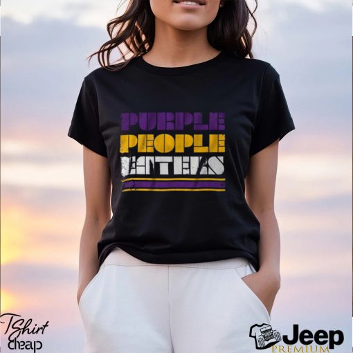 Minnesota Purple People Eaters Shirt