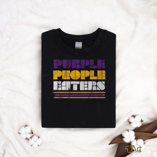 Minnesota Purple People Eaters T shirt