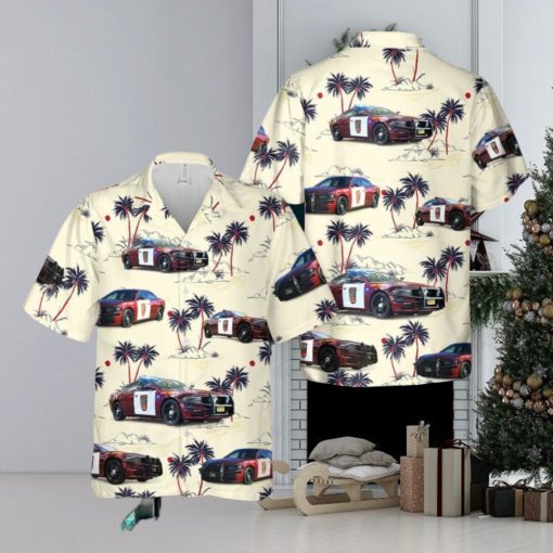 Minnesota State Patrol 3D Hawaiian Shirt Summer Holiday Gift For Men And Women