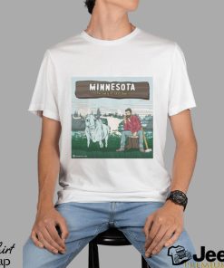 Minnesota The Land Of 10 000 Bakes Shirt