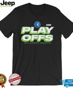 Minnesota Timberwolves 2023 NBA Playoffs Shirt