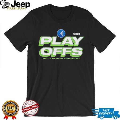 Minnesota Timberwolves 2023 NBA Playoffs Shirt