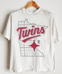 Minnesota Twins Fanatics Branded Hometown Pride Shirt