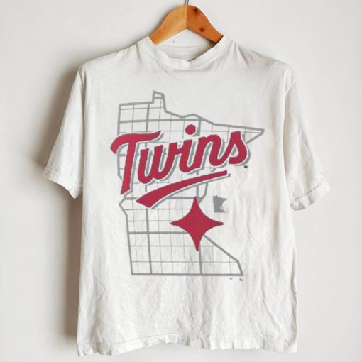 Minnesota Twins Fanatics Branded Hometown Pride Shirt