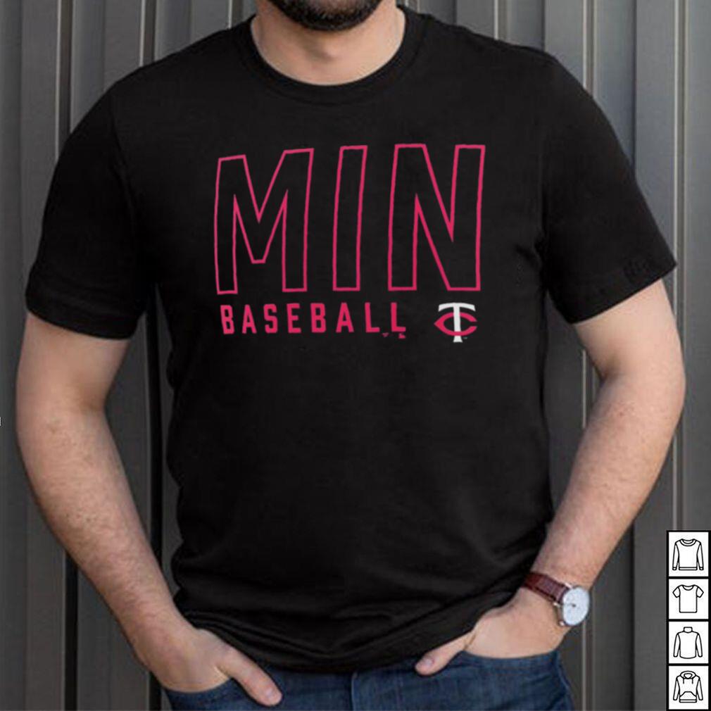 ファナティクス ブランド Men´s Fanatics Branded Red Minnesota Twins