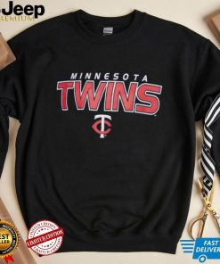 Minnesota Twins Stitches Pullover Shirt