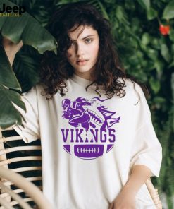 Minnesota Vikings 1961 Player Football Shirt