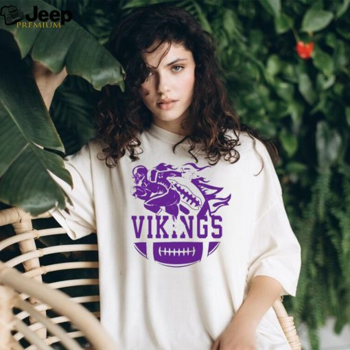 Minnesota Vikings 1961 Player Football Shirt