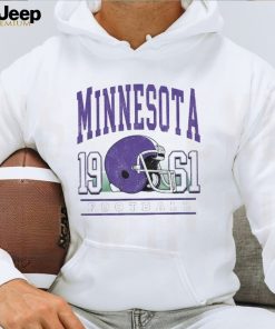 Minnesota Vikings Crewneck Tshirt