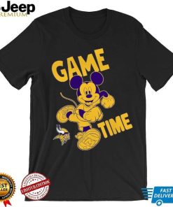 Minnesota Vikings Game time Shirt