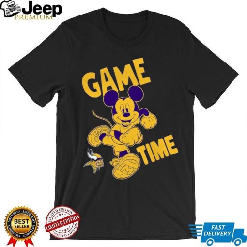 Minnesota Vikings Game time Shirt