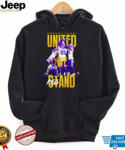 Minnesota Vikings Keg United we stand celebration shirt