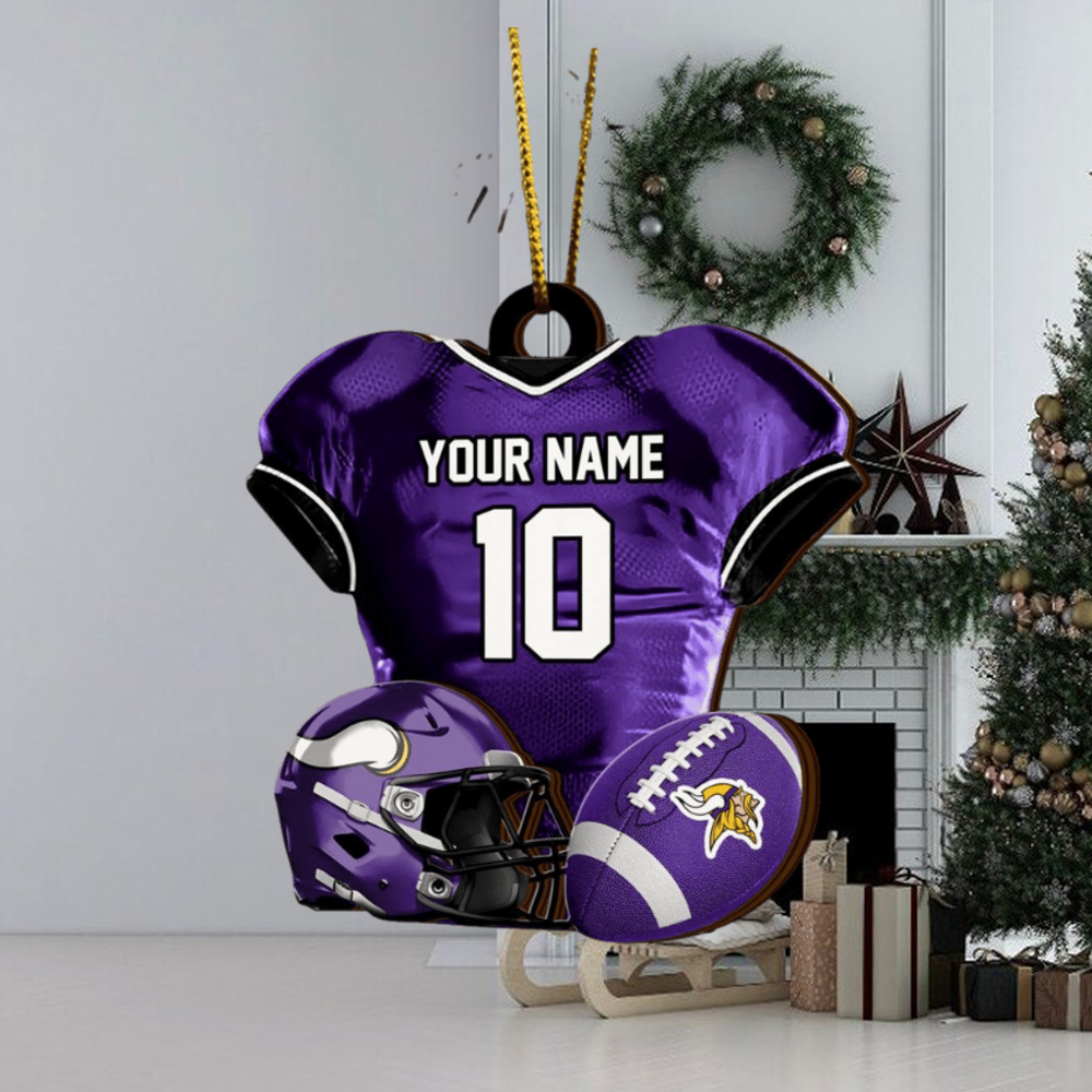 Vikings - Custom Men's Football Uniform | Capra Sports