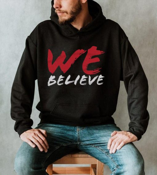 Minnesota We Believe WHT Shirt