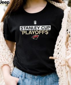 Minnesota Wild 2023 NHL Stanley Cup Playoffs T Shirt