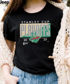 Minnesota Wild 2023 Stanley Cup Playoffs shirt