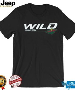 Minnesota Wild Concepts Sport Shirt