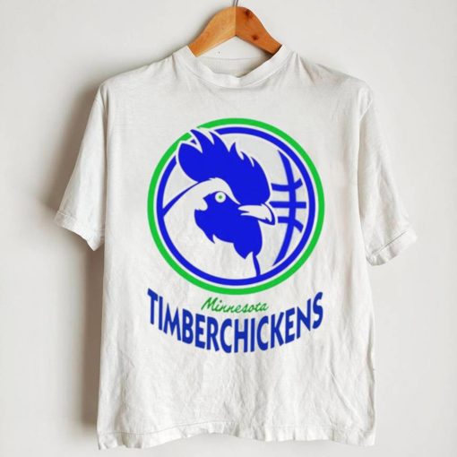 Minnesota timberchickens sotastick timberchickens shirt