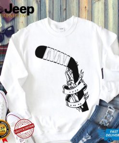 Minnesota wild grit first skeleton hockey shirt