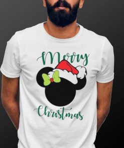 Minnie Christmas Shirt, Disney Christmas Family Shirts, Merry Christmas Shirts 2023