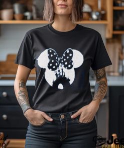 Minnie Ear Shirt Matching Disney For Woman Sweatshirt T Shirt