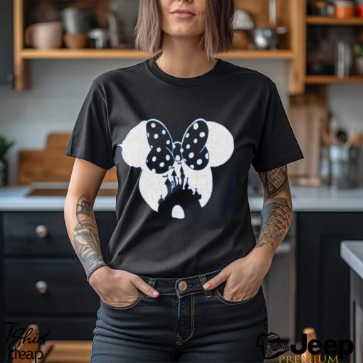 Minnie Ear Shirt Matching Disney For Woman Sweatshirt T Shirt