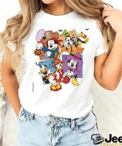 Minnie Mickey Halloween Shirt