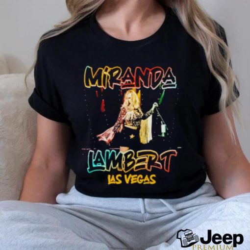 Miranda Lambert Las Vegas shirt