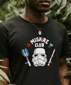 Misfire club Star Wars shirt