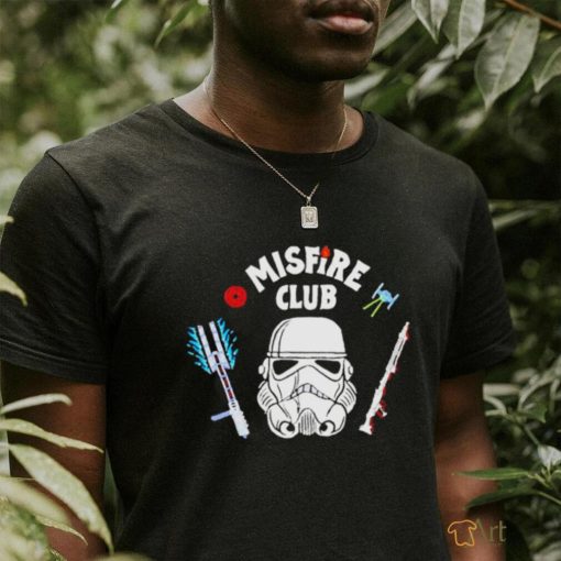 Misfire club Star Wars shirt