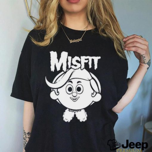 Misfit  Hermie Moments shirt