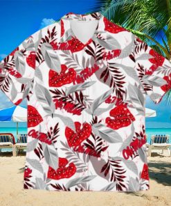 Mississippi Rebels Champions Sports Hawaiian Tropical Shirt