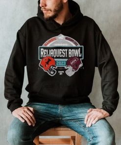 Mississippi State vs Illinois 2023 Reliaquest Bowl Match Up shirt