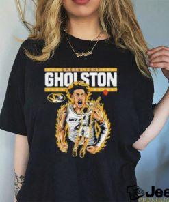 MissourI ncaa deandre gholston greenlight gholston t shirt