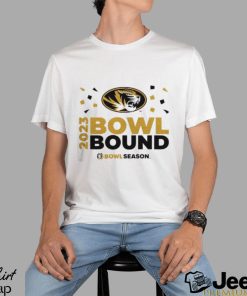 Missouri Football 2023 Bowl Season Bound Shirt